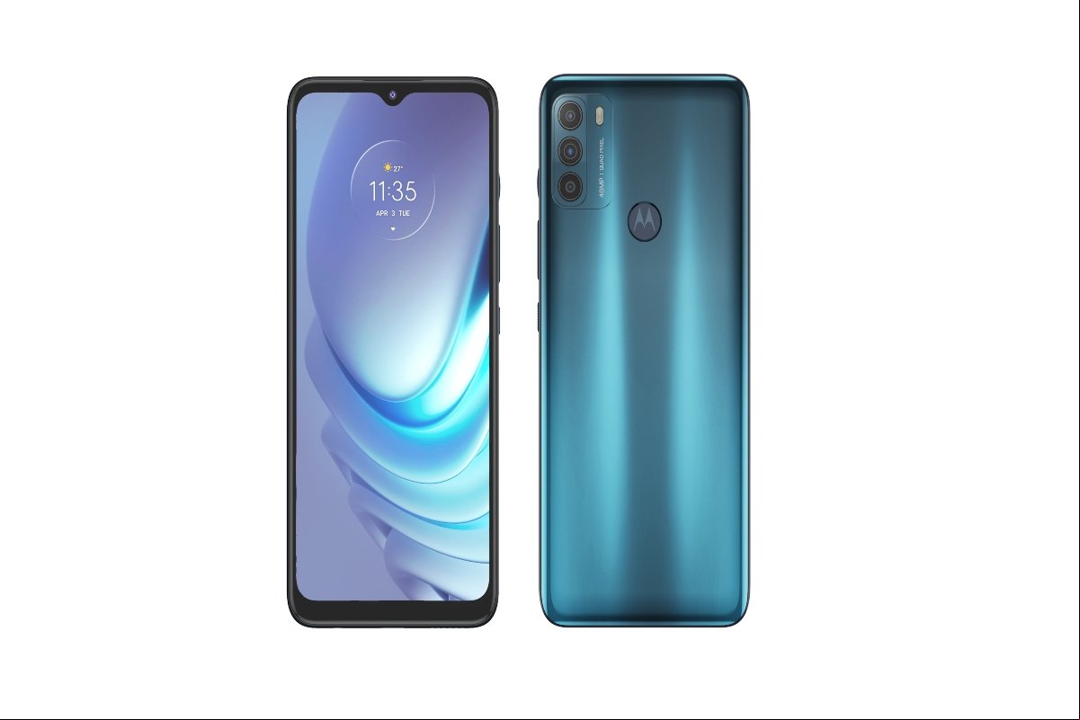 Móvil Motorola Moto G50