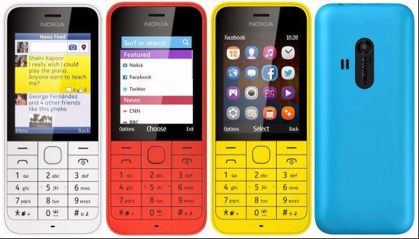 El Nokia 220 no está diseñado específicamente para personas mayores, aun así es un móvil bastante funcional. Aplicaciones Android.
