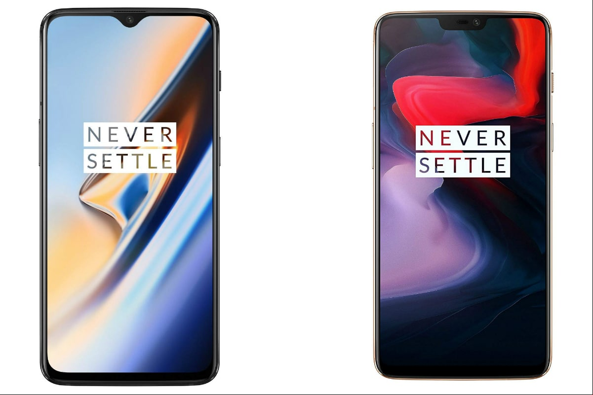 OnePlus 6 y 6T Android 11