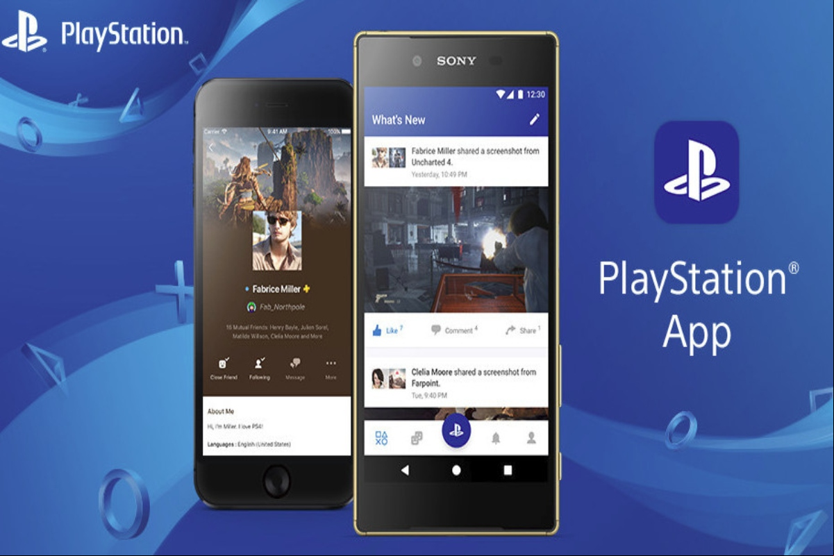App PlayStation para Android llega con chat de voz y funciones de PS5