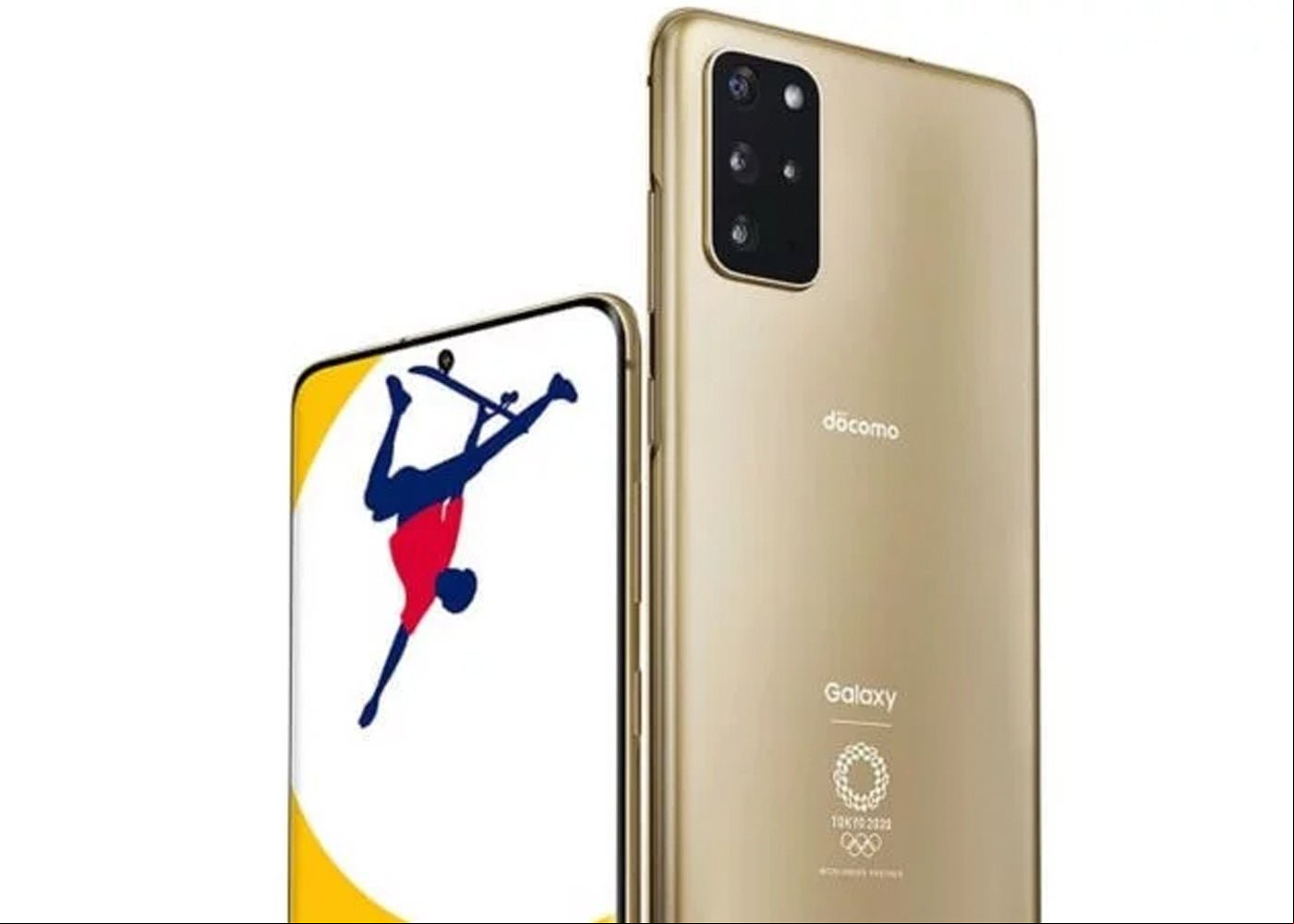 Galaxy S21 obtiene una edición especial de los Juegos Olímpicos