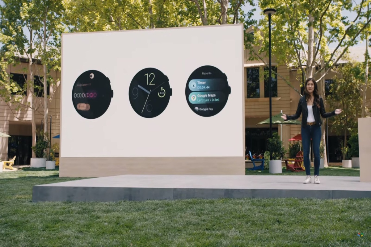 Samsung Wear OS