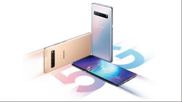 Samsung actualización Android 11