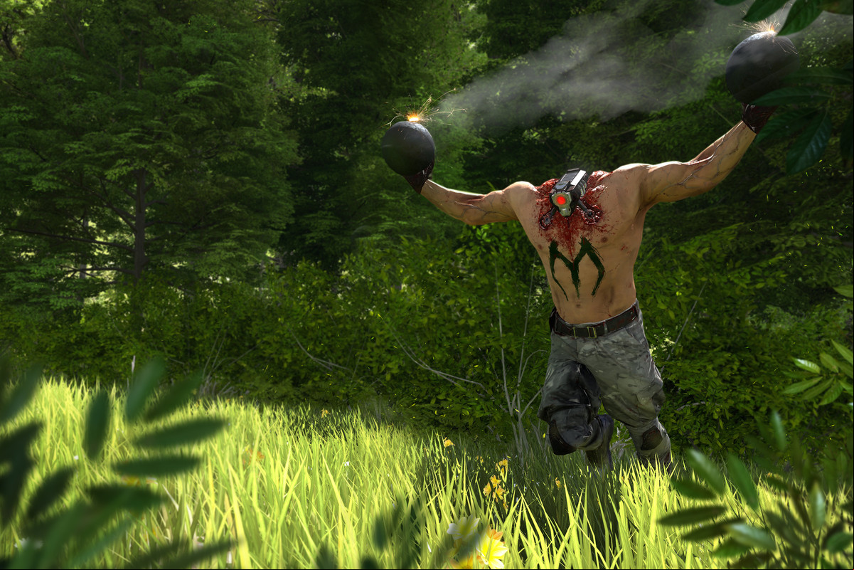 Serious Sam 4 compatible State Share