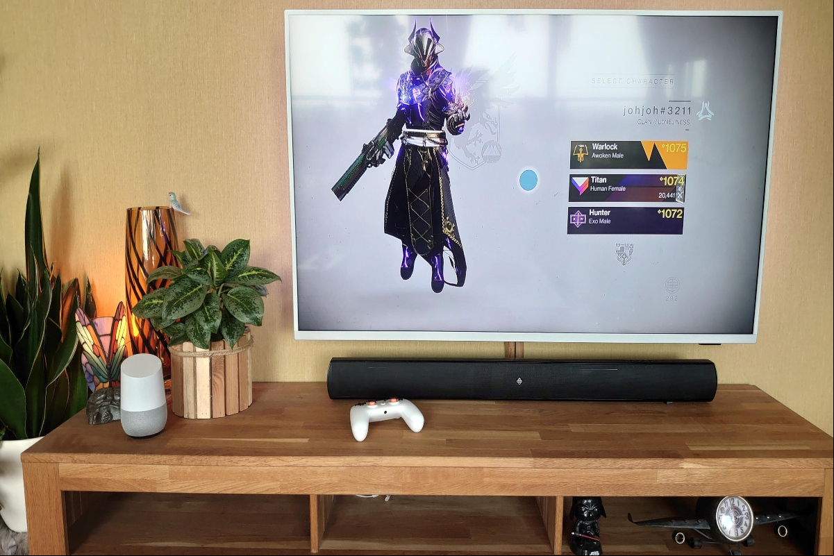 Stadia para Android TV ya está disponible, pero aún no puedes jugar