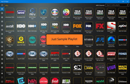 TV vivo gratis Android TV