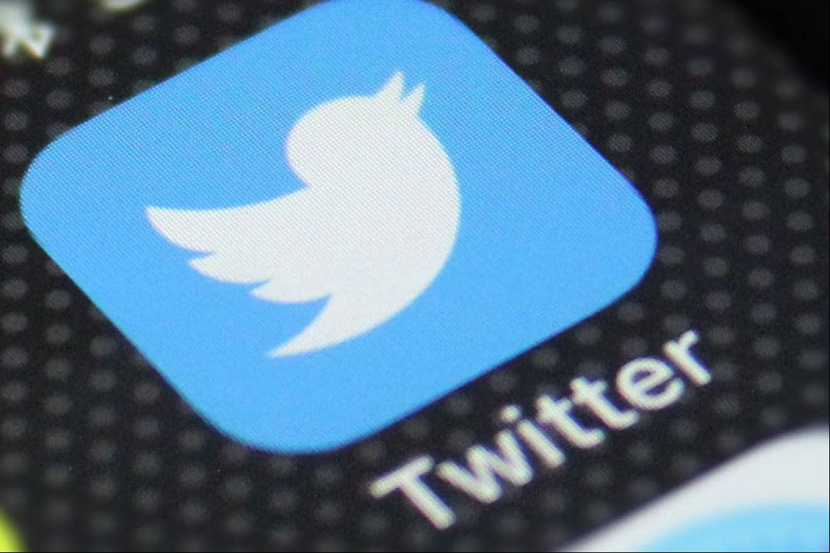 Twitter botón no me gusta