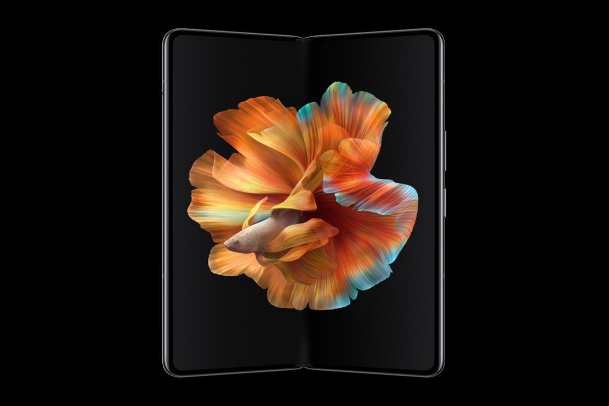 Xiaomi móvil plegable Mi Mix Fold