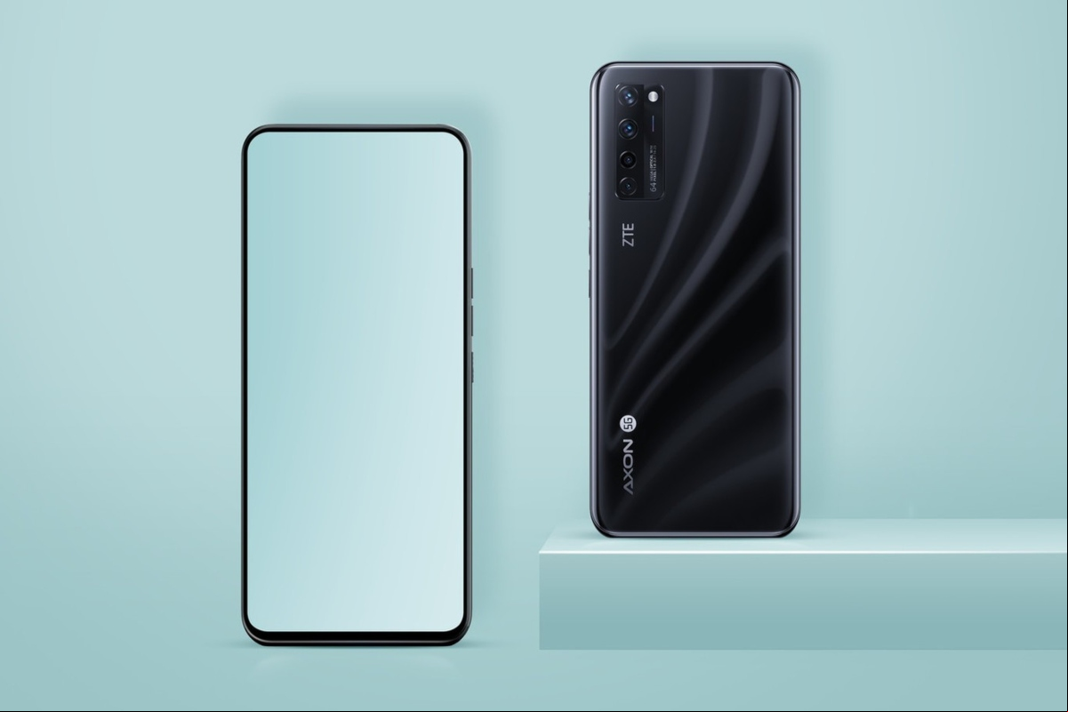 ZTE Axon 20 5G, el primer móvil con una cámara debajo de la pantalla, ya está a la venta. Aplicaciones Android