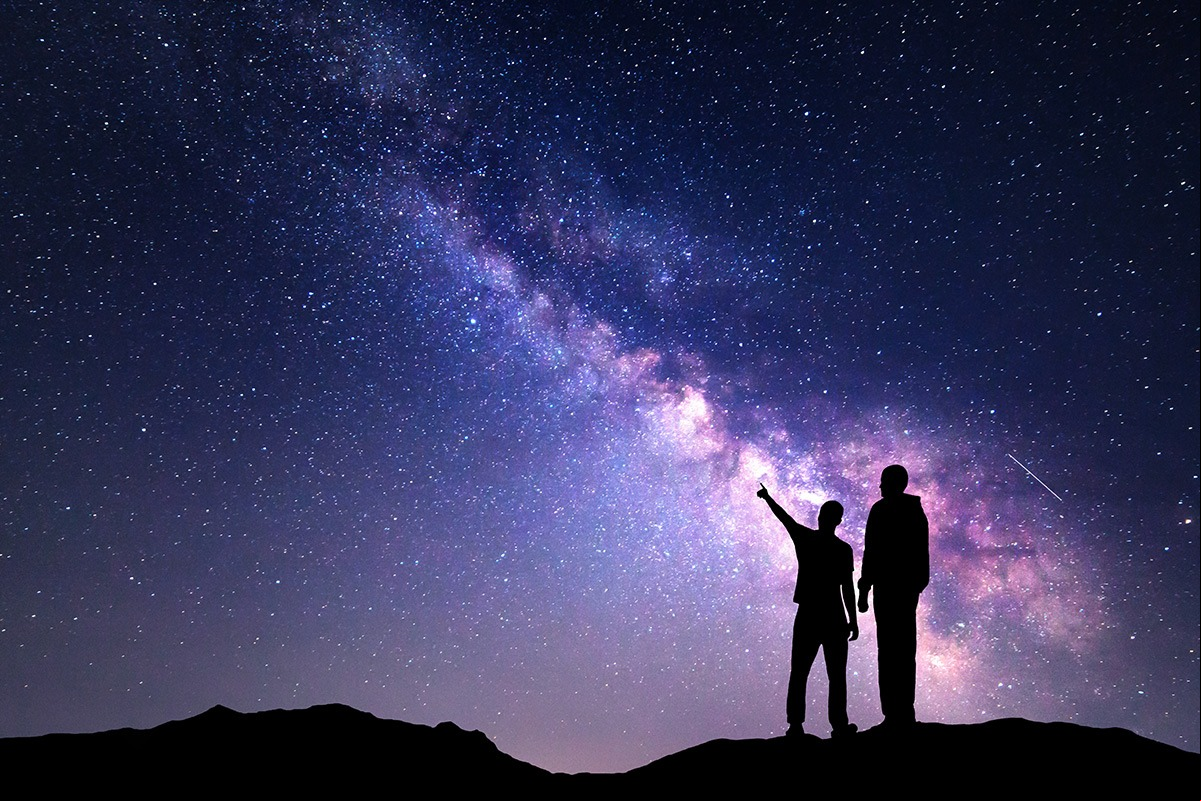 actualización StarGazing Android