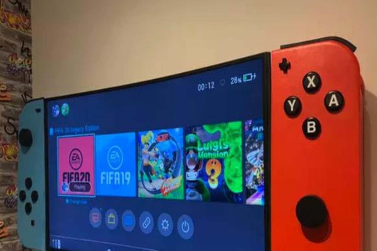 Android 10 llega a Nintendo Switch. Aplicaciones Android