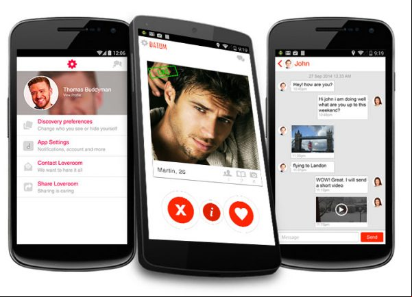 Las mejores aplicaciones de San Valentín para Android. Aplicaciones Android
