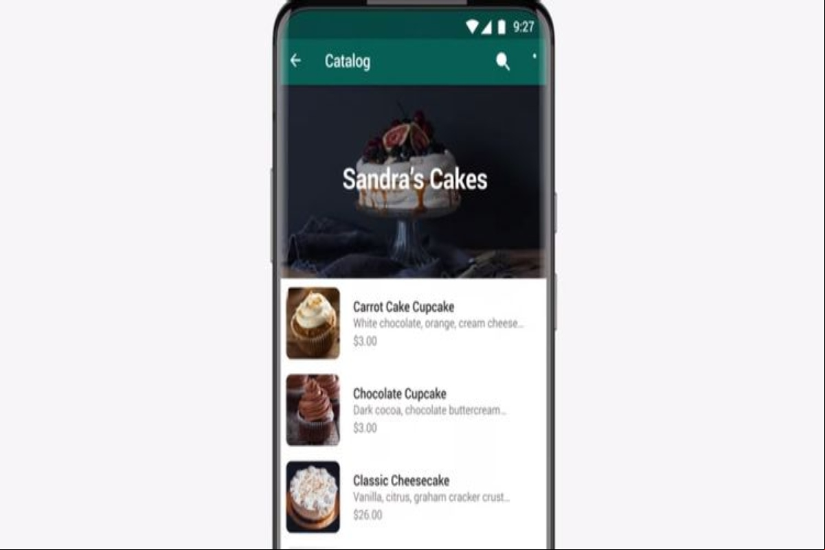 WhatsApp presenta un nuevo botón de compra