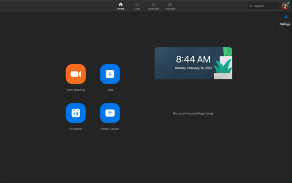 Cómo cambiar su fondo en Zoom ¡TUTORIAL! Aplicaciones Android