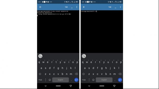 Cómo instalar y codificar Python en Android con Pydroid 3