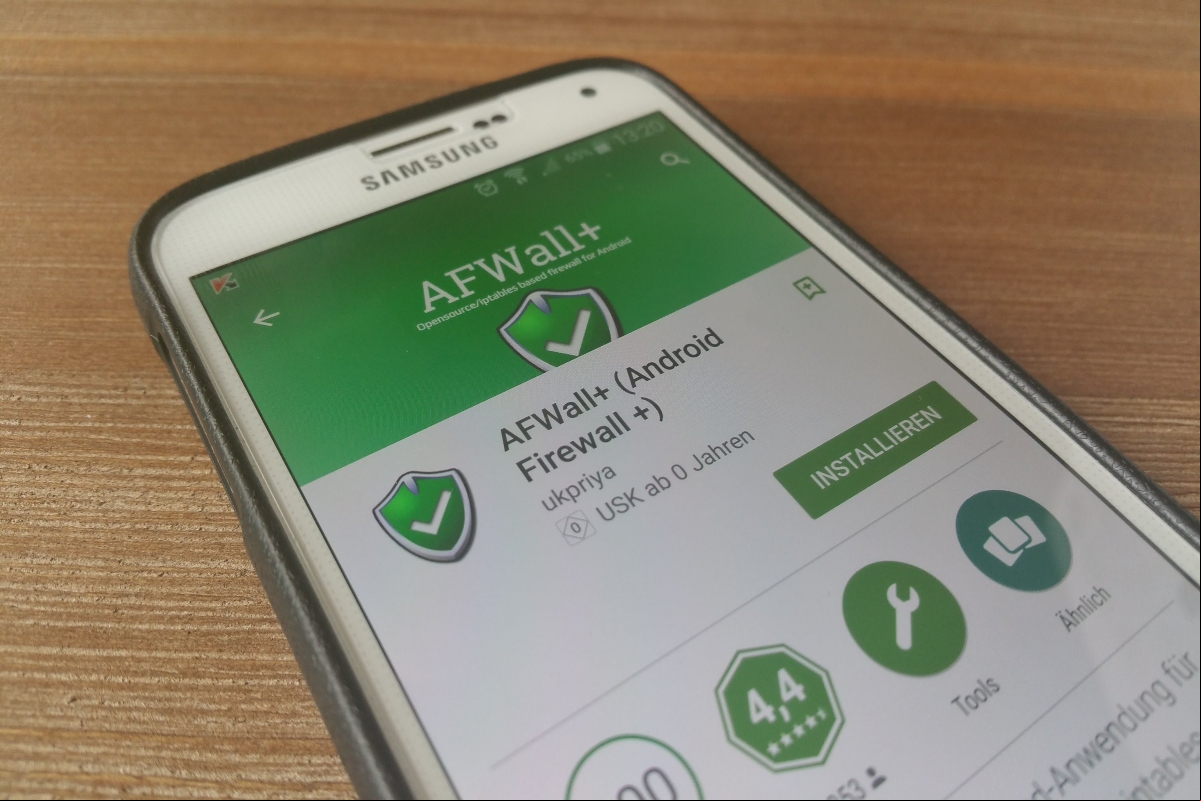Cómo configurar AFWall + para Android ¡TUTORIAL!