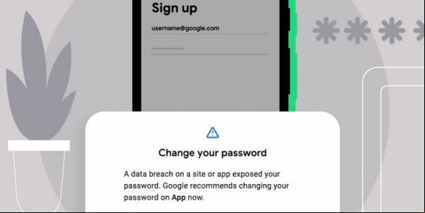 Android ya puede verificar si tus contraseñas han sido filtradas. Aplicaciones Android