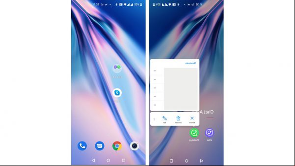 crear carpetas Android