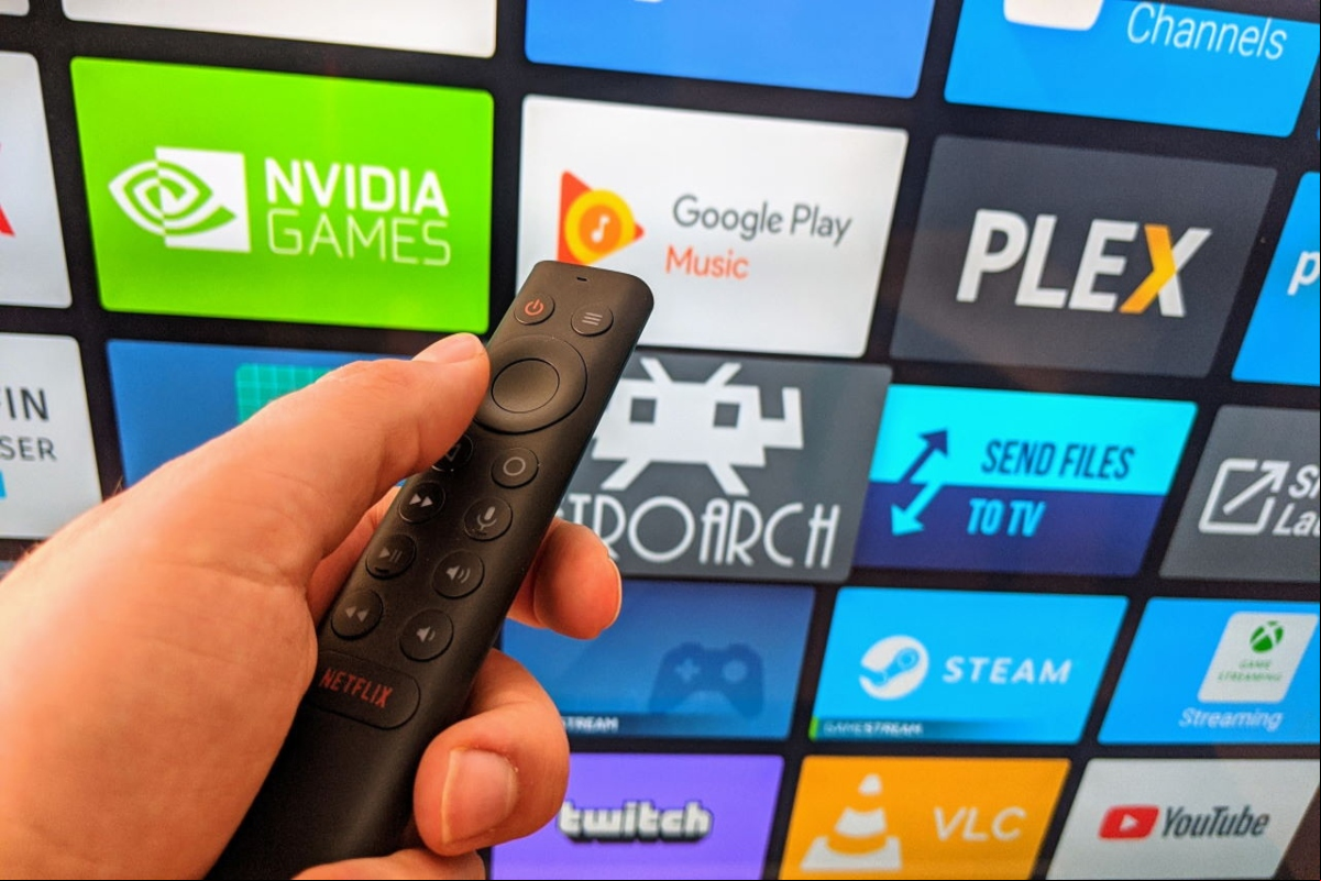 Cómo descargar apps en Android TV sin Google Play Store. Aplicaciones Android