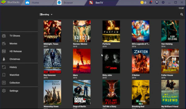 descargar películas gratis Android