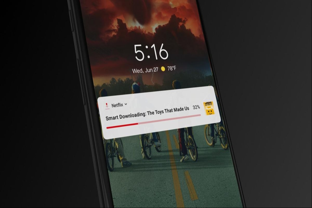 Cómo usar las descargas inteligentes en Netflix ¡TUTORIAL!