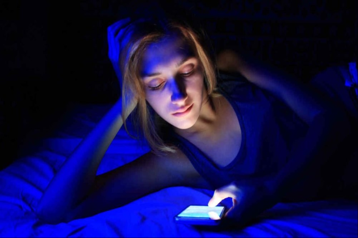 Cómo programar el filtro de luz azul en Android