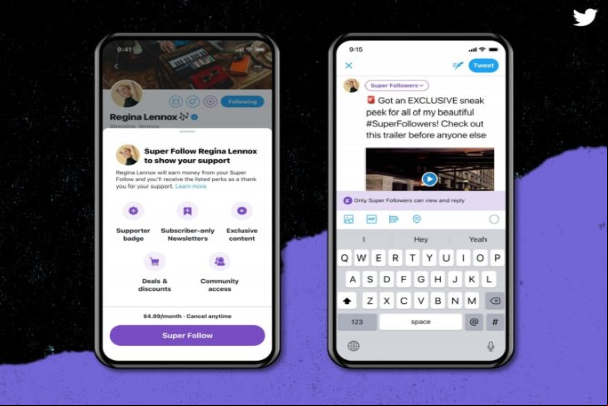 Cómo ganar dinero en Twitter a través de tus tweets. Aplicaciones Android