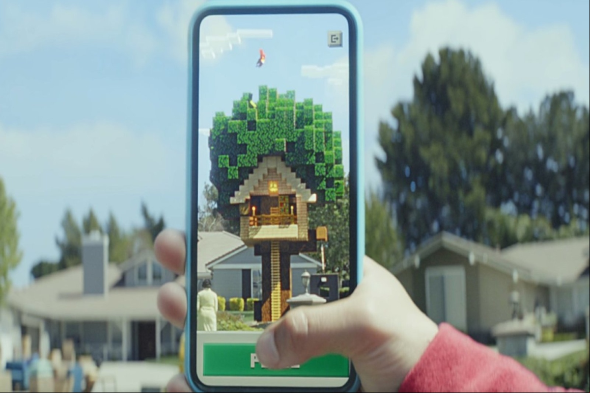 El juego AR de Minecraft Earth se cerrará el 30 de junio. Aplicaciones Android