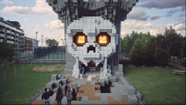 El juego AR de Minecraft Earth se cerrará el 30 de junio. Aplicaciones Android