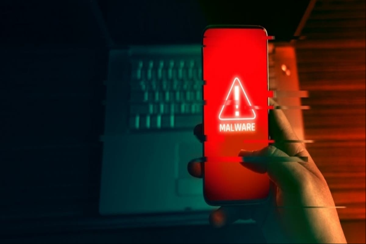 Malware Android Actualización de Sistema