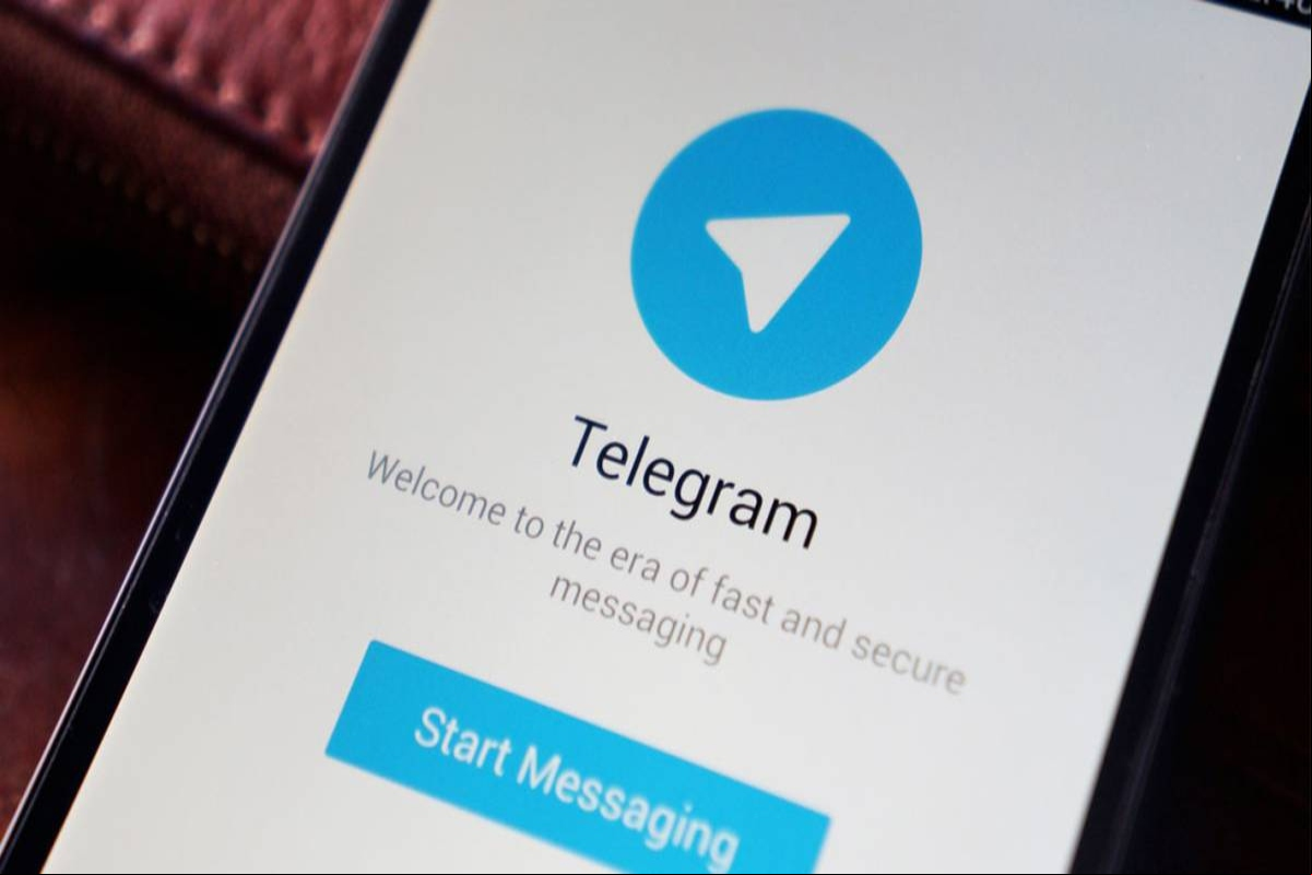 Cómo marcar y guardar mensajes en Telegram