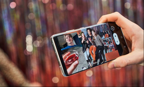mejor móvil cámara Android