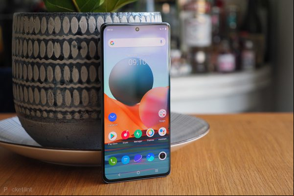 mejor móvil cámara Android