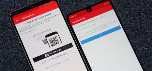 Las 7 mejores aplicaciones 2FA en Android. Aplicaciones Android