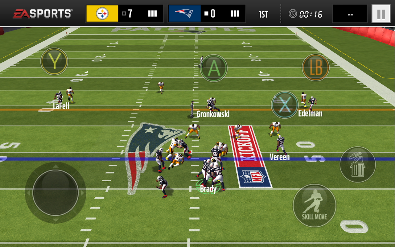 mejores juegos android deportes