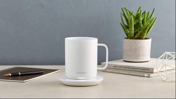 Taza inteligente Ember 2. Aplicaciones Android