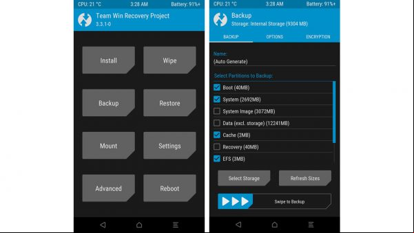 3 formas de recuperar tu móvil Android rooteado