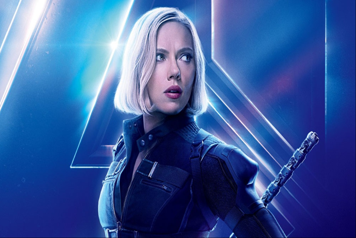 Black Widow recauda 218 millones de dólares en todo el mundo