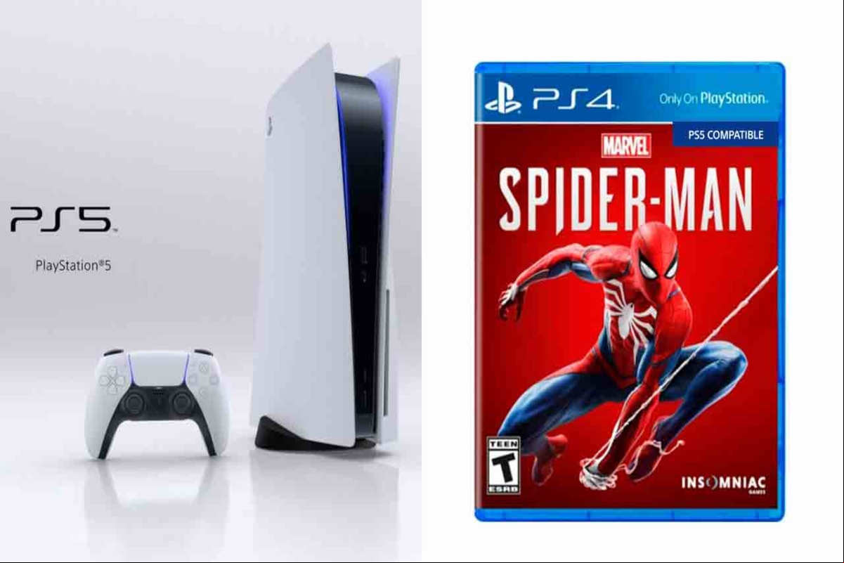 ¿Puedo jugar mis juegos de PS4 en PS5?