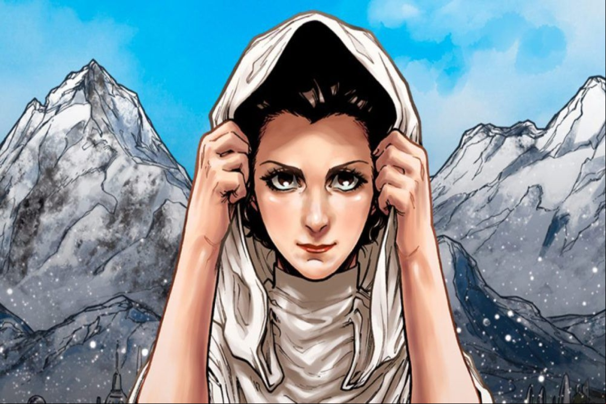 Presentamos el primer avance de Star Wars Visions
