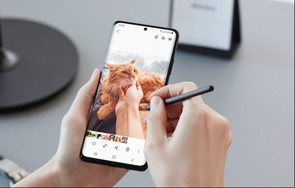 Revisión del Galaxy S21 Ultra: el último gama alta de Samsung. Aplicaciones Android