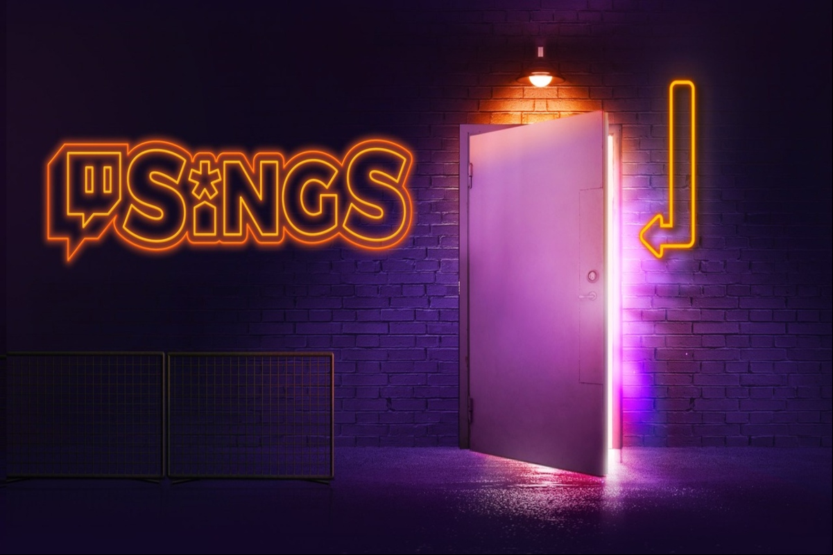 Twitch Sings cerrará a finales de 2020