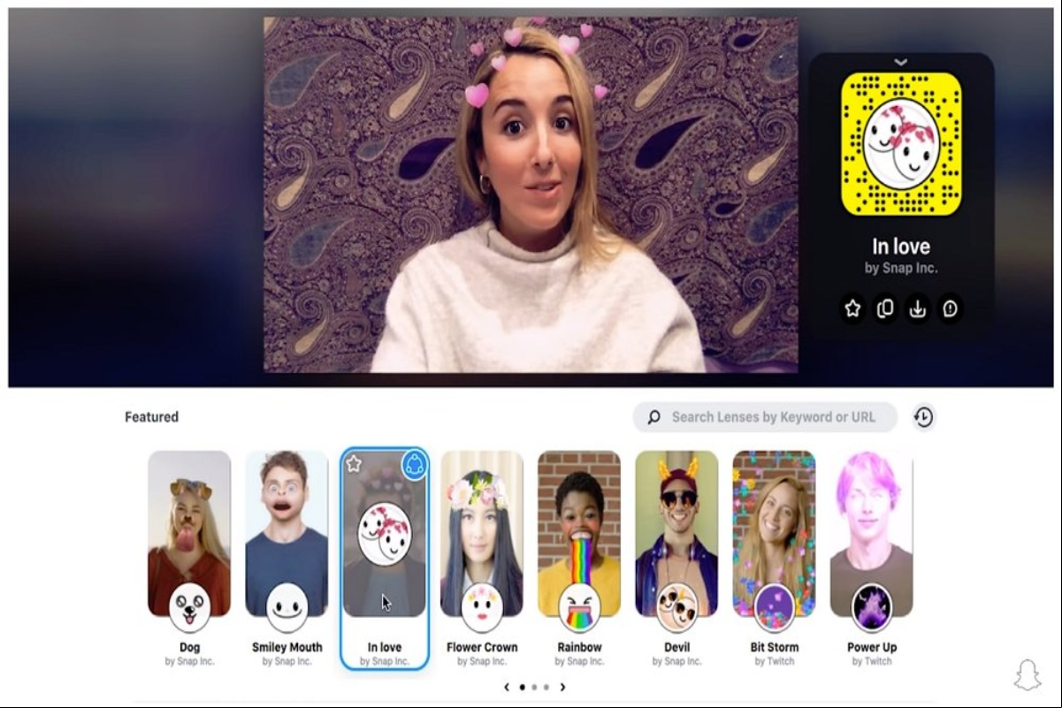 Cómo usar Snap Camera para convertirte en cualquier cosa en Zoom. Aplicaciones Android
