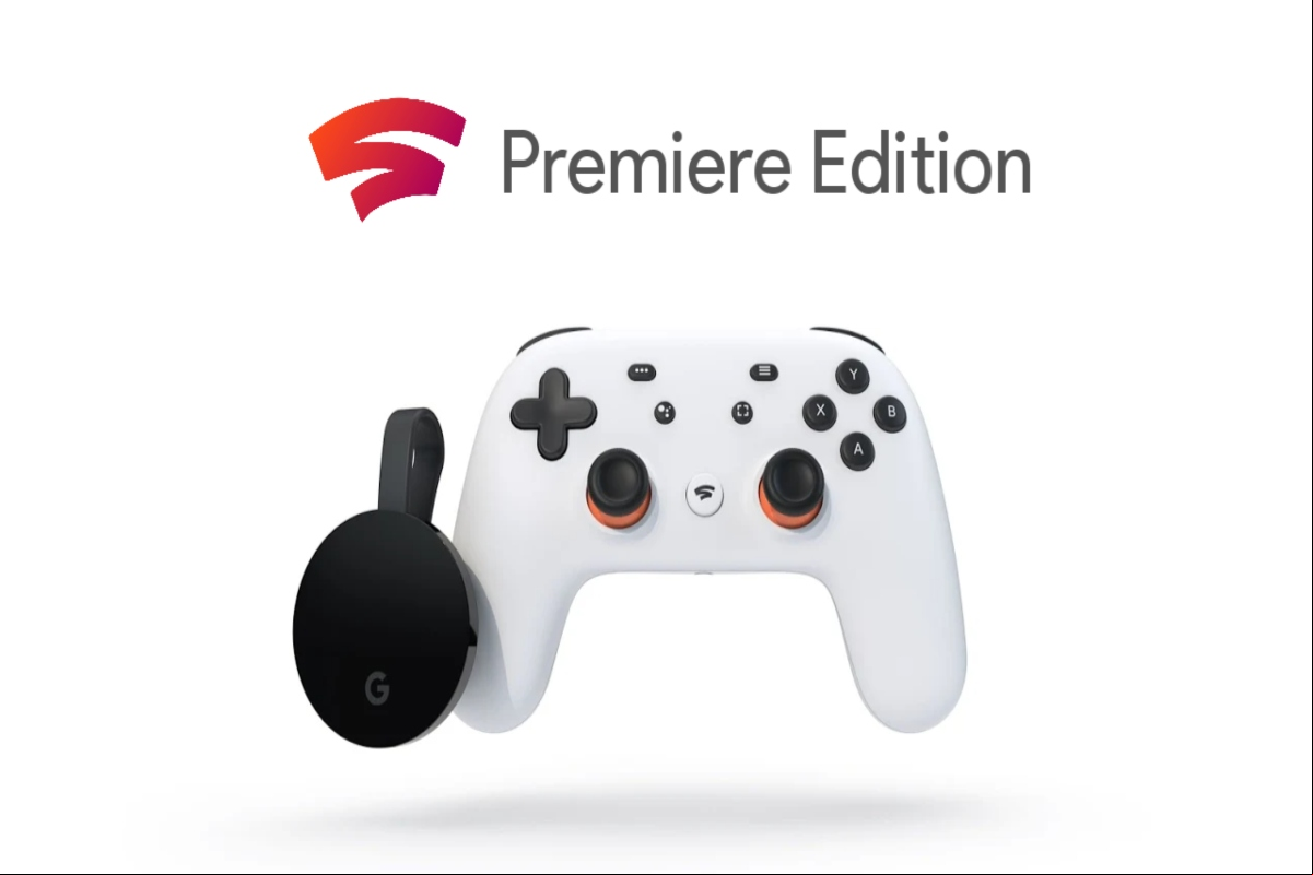 s de YouTube  en España podrán obtener Stadia Premiere Edition gratis