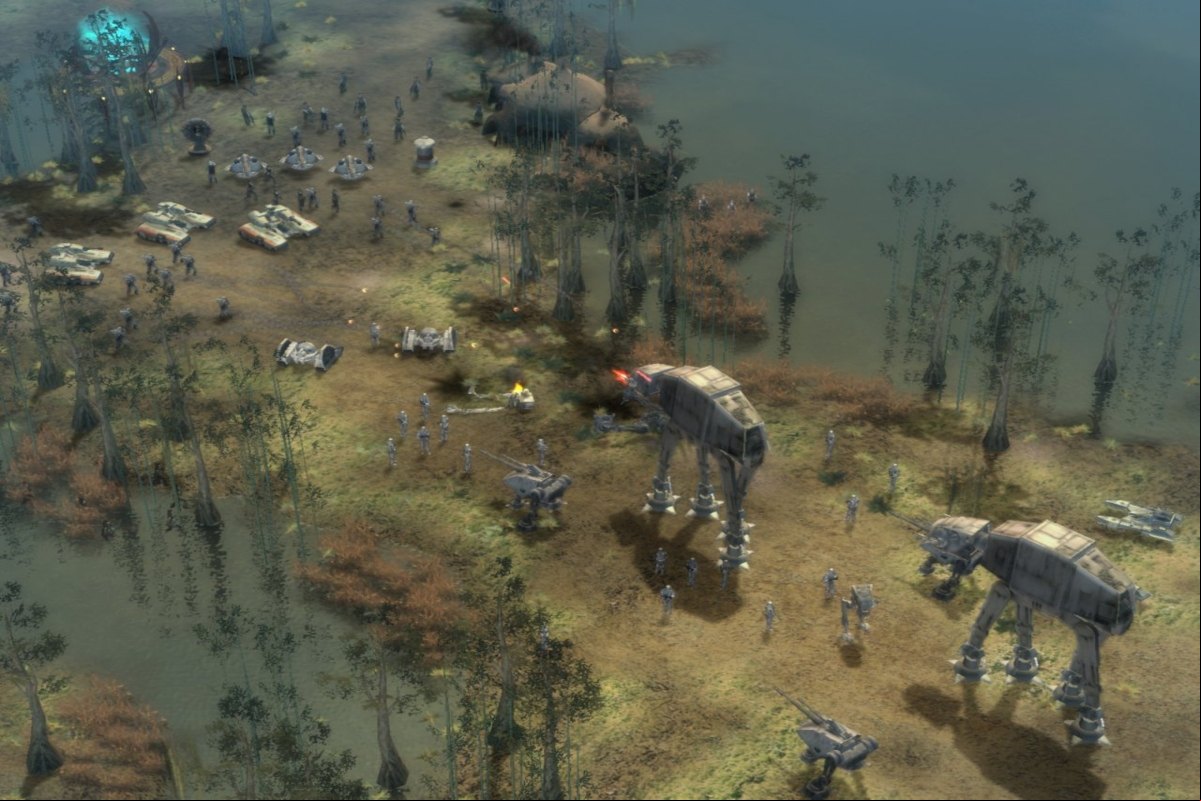 Ubisoft está haciendo un juego de Star Wars de mundo abierto. Aplicaciones Android