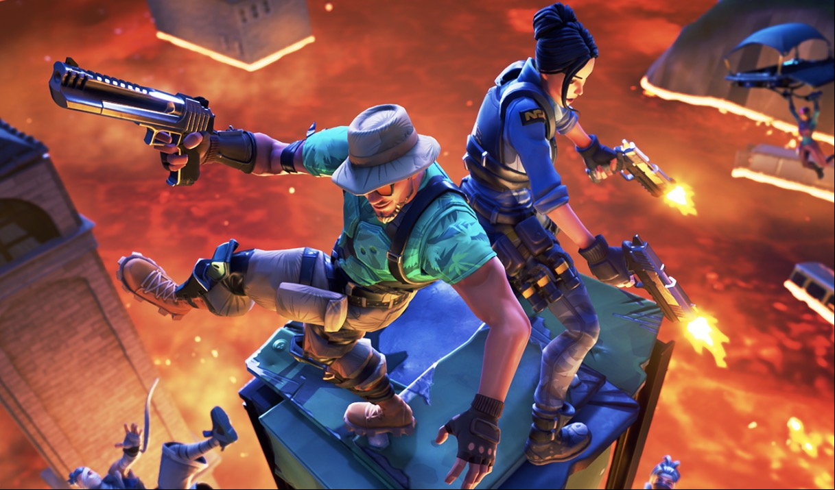 Fortnite lanza actualización para el Nvidia RTX 3080