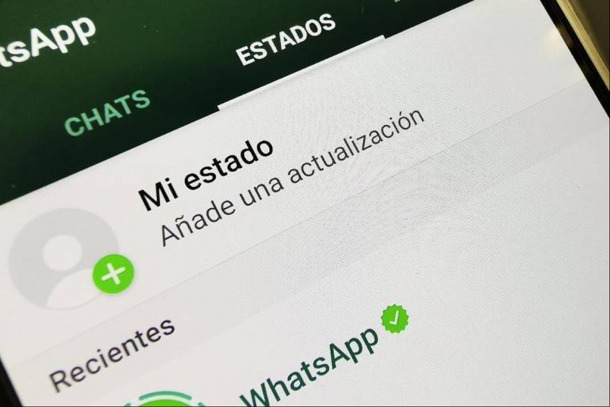 ver estados de whatsApp. Aplicaciones Android