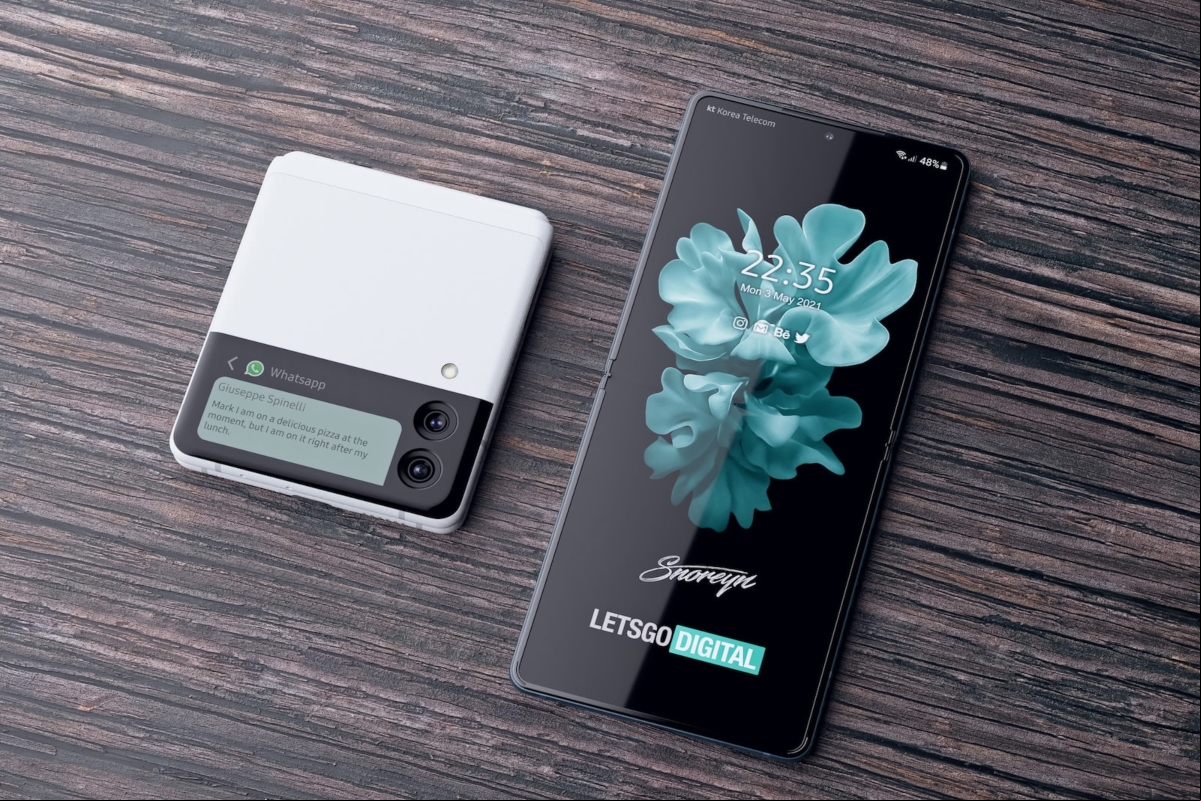 Samsung Galaxy Z Flip 3